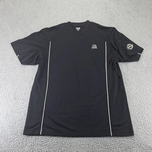 Ping Shirt Mens XL Black Raglan‎ Sleeve Honda Classic PGA National Golf Outdoors